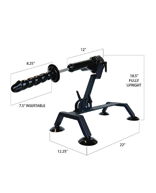 Afbeelding laden in Galerijviewer, Fetish Fantasy Series Body Dock Sex Machine
