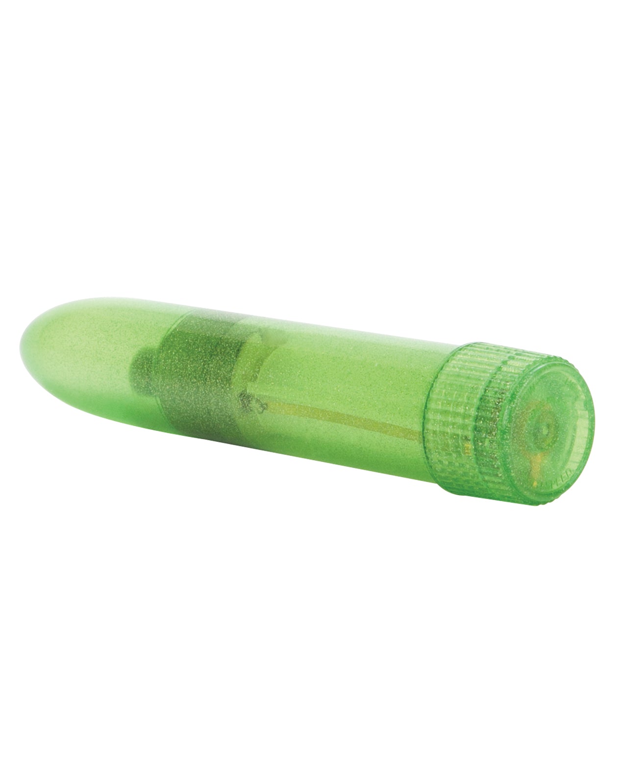 Shane's World Vibrador Brillante - Verde