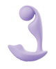 Załaduj obraz do przeglądarki galerii, Trill Wearable Single Ball Dual Vibrator - Purple
