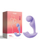 Załaduj obraz do przeglądarki galerii, Trill Wearable Single Ball Dual Vibrator - Purple

