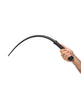 Load image into Gallery viewer, Master Series Viper Tail Silicone Whip - Black
