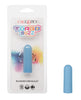 Load image into Gallery viewer, Turbo Buzz Rounded Mini Bullet Stimulator - Blue
