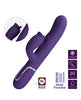 Load image into Gallery viewer, Pretty Love Gigi 3 in 1 Twinkled Tenderness - Purple

