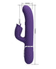 Load image into Gallery viewer, Pretty Love Gigi 3 in 1 Twinkled Tenderness - Purple
