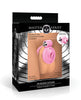 Load image into Gallery viewer, Master Series Pussification Vulva Locking Chastity Cage - Pink
