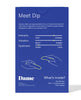 Indlæs billede i gallerifremviser, Dame Dip 2.0 Versatile Vibe - Periwinkle

