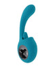 Afbeelding laden in Galerijviewer, Evolved How Many Licks G-Spot Vibrator - Teal
