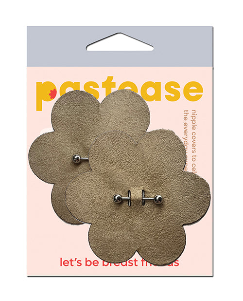 Pastease Pierced Pasties With Barbell Piercing Nude
