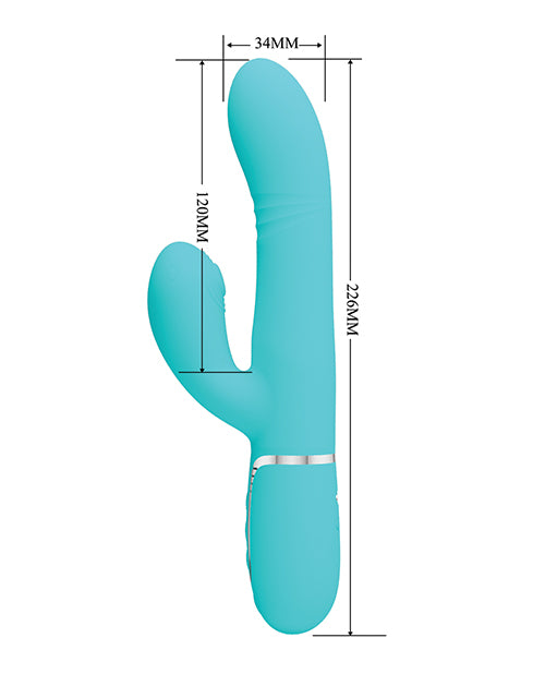 Pretty Love Mariana 4 in 1 Twinkled Tenderness - Aqua