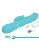 Afbeelding laden in Galerijviewer, Pretty Love Gigi 3 in 1 Twinkled Tenderness - Aqua
