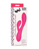 Load image into Gallery viewer, Bang! 10X Flexible Silicone Rabbit - Pink
