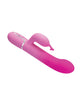 Cargue la imagen en el visor de la galería, Pretty Love Shima Vertical &amp; Horizontal Beads Rabbit - Pink
