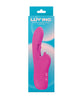 Charger l'image dans la visionneuse de la galerie, Luv Inc. Tapping Tongue Rabbit - Pink
