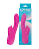 Charger l'image dans la visionneuse de la galerie, Luv Inc. Tapping Tongue Rabbit - Pink
