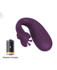 Ladda bilden i Galleri Viewer, Pretty Love Klay App-Enabled Thrusting Hands-Free Vibrator - Purple
