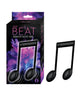 Carregar imagem no visualizador da Galeria, The Beat Remote Note Vibe - Black
