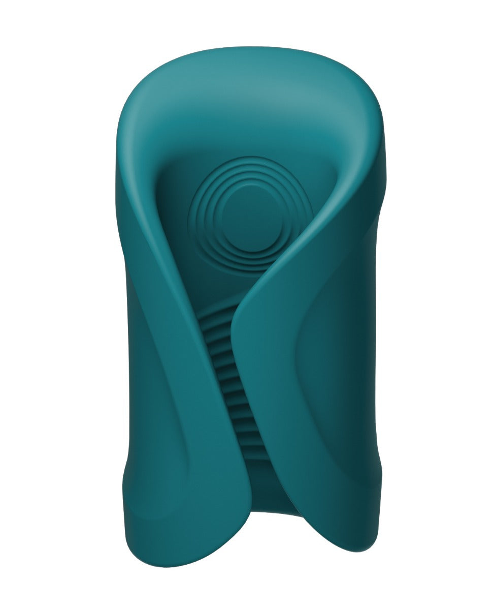 Lovense Gush 2 Handsfree Masturbator - Teal