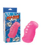 Carica l'immagine nel visualizzatore Galleria, Pop Sock! Grip-N-Stroke - Large, Pink
