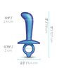 Bild in den Galerie-Viewer laden, b-Vibe Thumb Silicone Prostate Plug
