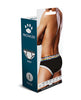 Load image into Gallery viewer, Prowler Oversized Paw Brief - Black/Multi LG
