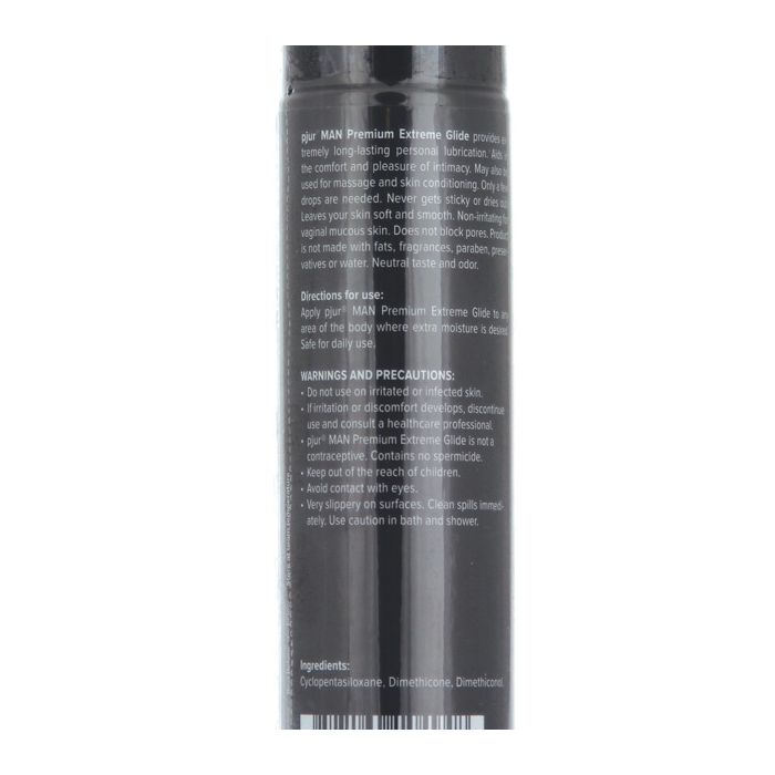 Pjur Original Silikon Persönliches Gleitmittel - 30 ml Flasche