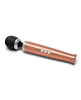 Załaduj obraz do przeglądarki galerii, Le Wand Die Cast Rechargeable Massager - Rose Gold
