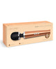 Załaduj obraz do przeglądarki galerii, Le Wand Die Cast Rechargeable Massager - Rose Gold
