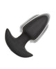 Indlæs billede i gallerifremviser, Rock Bottom Thrusting Anal Probe - Black
