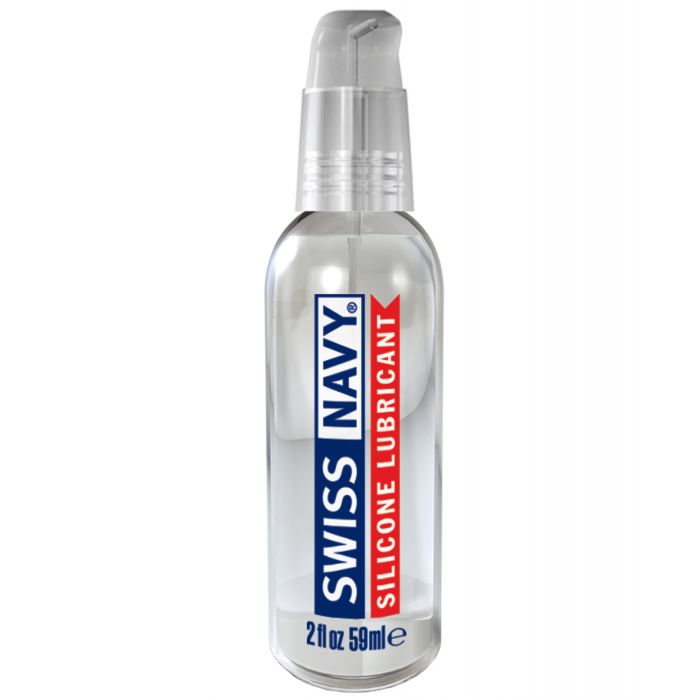 Swiss Navy Lube Siliconen - 2 oz