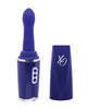 Charger l&#39;image dans la visionneuse de la galerie, Overdrive Travel Thruster Portable Sex Machine - Purple
