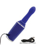 Charger l&#39;image dans la visionneuse de la galerie, Overdrive Travel Thruster Portable Sex Machine - Purple
