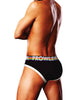 Load image into Gallery viewer, Prowler Oversized Paw Brief - Black/Multi SM
