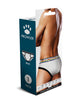 Load image into Gallery viewer, Prowler Oversized Paw Brief - White/Multi MD
