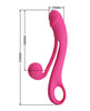 Load image into Gallery viewer, Pretty Love Romance Beau Snail Rabbit - Hot Pink
