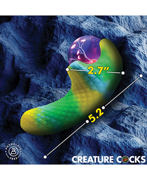 Creature Cocks - Electric Eye Plasma Vibrator