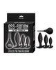 Charger l'image dans la visionneuse de la galerie, Ass-sation 3-in-1 Training Kit Douche Included - Black

