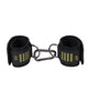 Ladda bilden i Galleri Viewer, Fort Troff Tactical Wrist Cuffs - Black/Green
