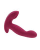 Indlæs billede i gallerifremviser, Evolved Come On Over Stimulator w/Remote Control - Burgundy
