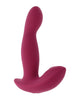 Indlæs billede i gallerifremviser, Evolved Come On Over Stimulator w/Remote Control - Burgundy
