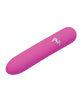 Carica l&#39;immagine nel visualizzatore Galleria, Bang Tapered Flexible Silicone Bullet Pink 3 Speeds 7 Vibration Patterns
