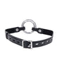 Load image into Gallery viewer, Edge Interchangeable Ring Gag - Black
