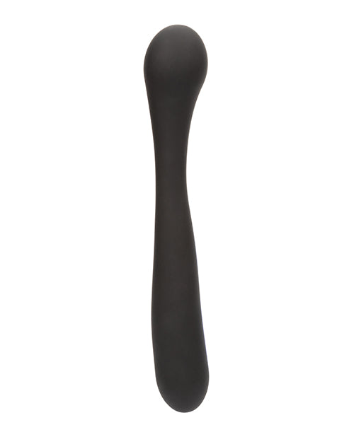 Rock Bottom Bendies Bendy Pleasure Dual Ended Anal Probe - Black