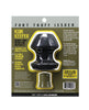 Charger l'image dans la visionneuse de la galerie, Fort Troff Kum Keeper Anal Plug - Large, Black
