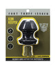 Charger l'image dans la visionneuse de la galerie, Fort Troff Kum Keeper Anal Plug - Large, Black

