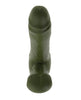 Load image into Gallery viewer, Gender X The Hunk Dual Anal Vibrator w/Remote Control - Green
