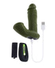 Load image into Gallery viewer, Gender X The Hunk Dual Anal Vibrator w/Remote Control - Green
