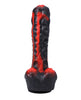 Carica l'immagine nel visualizzatore Galleria, Fort Troff Tendril Thruster Mini Fuck Machine w/Remote - Red
