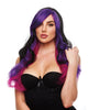Load image into Gallery viewer, Pleasure Wigs Brandi - Black/Purple

