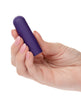 Charger l'image dans la visionneuse de la galerie, Turbo Buzz Rounded Mini Bullet Stimulator - Purple
