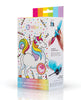 Załaduj obraz do przeglądarki galerii, b-Vibe Unicorn Tail Vibrating Butt Plug - Special Edition

